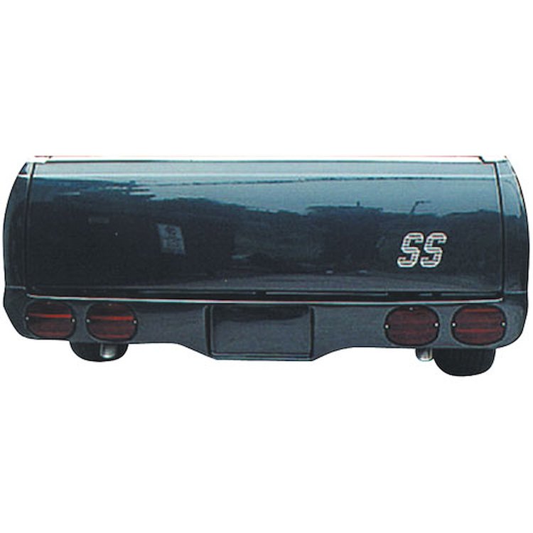 Lenses Tail Light 1978-87 El Camino ZR-1 Style