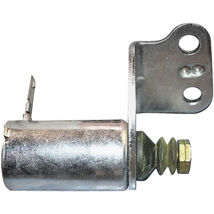 Idle Stop Solenoid 1978 El Camino/Malibu/Monte Carlo 305 w/ A/C