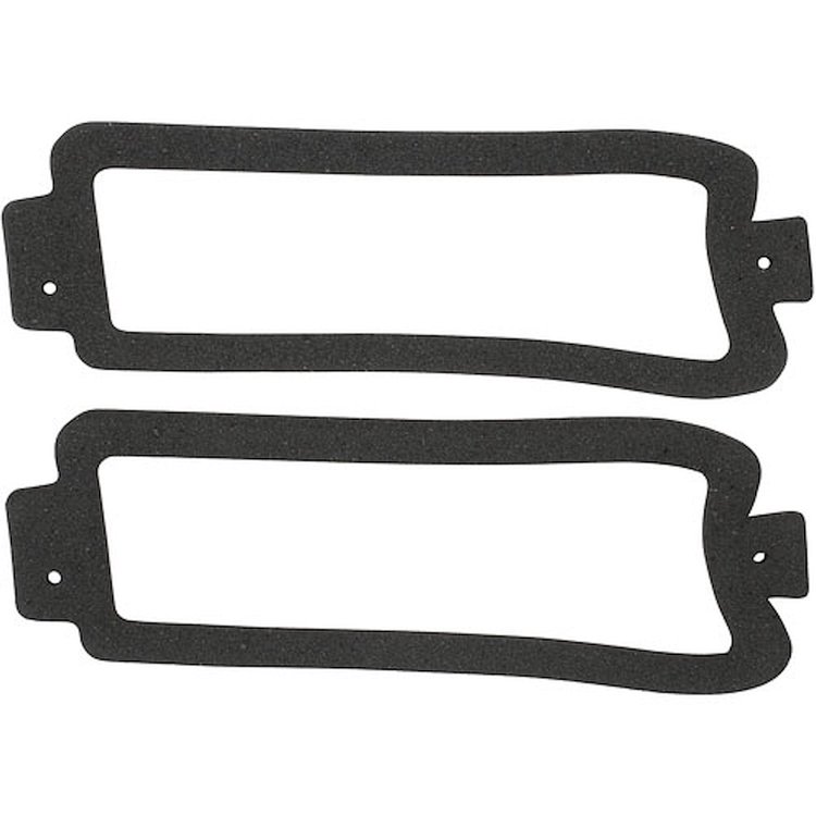 Gaskets Rear Side Marker Lights 1981-88 Monte Carlo