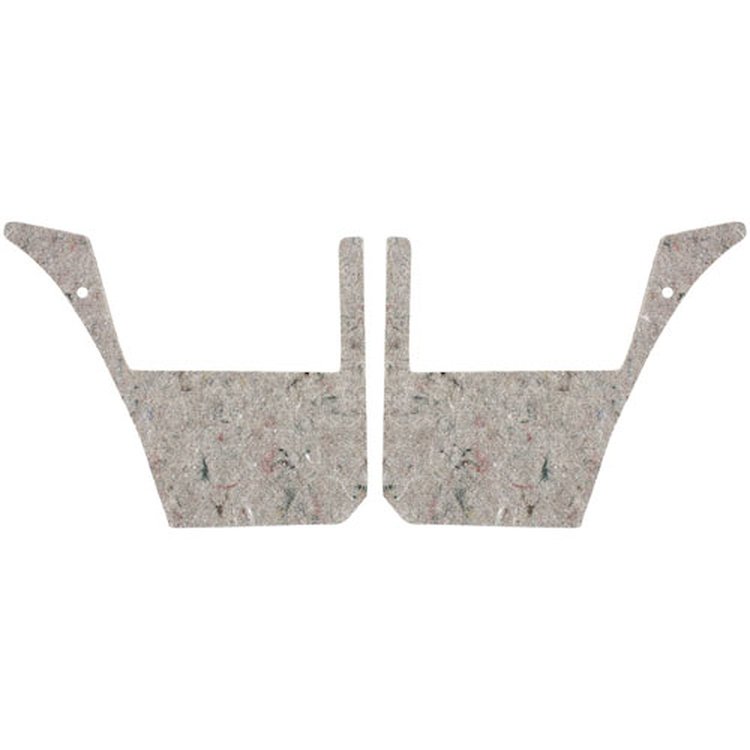 Insulation Lower Quarter Panel Jute 1978-88 Malibu/Monte Carlo