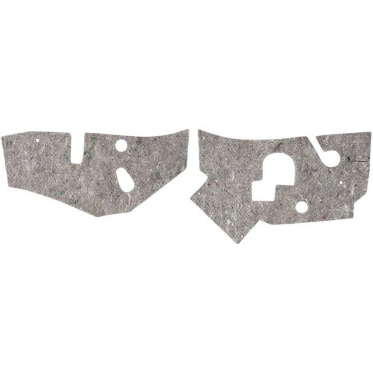 Insulation Kick Panel 1978-88 El Camino/Malibu/Monte Carlo