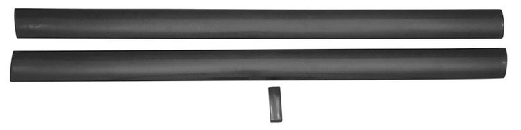 Lower Rear Bumper Trim