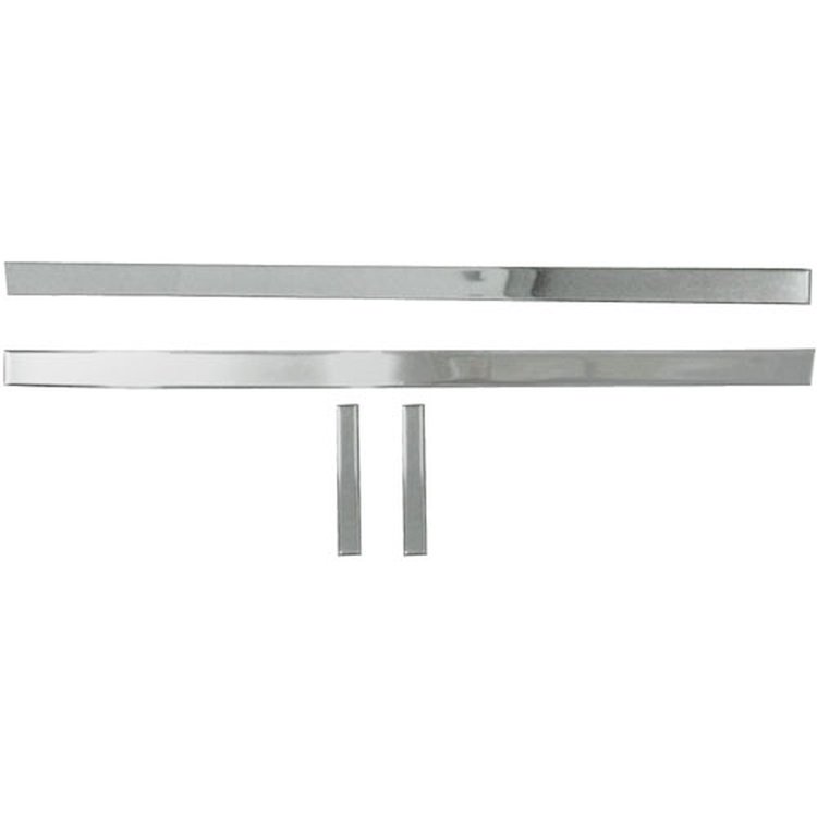 Bumper Trim Front 1984-86 Monte Carlo Chrome