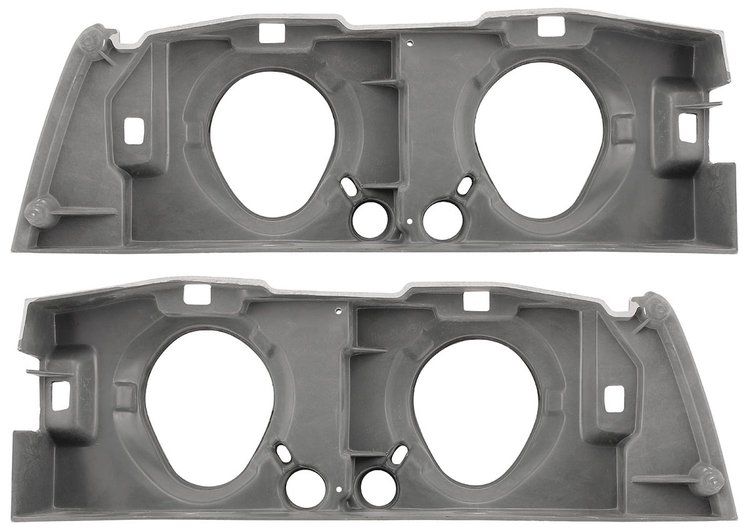 Headlight Housings 1983-1988 Monte Carlo SS