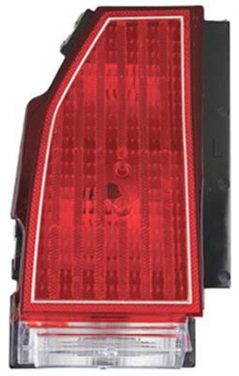 Lamp Tail 1985-86 Monte Carlo w/ Emblem SS