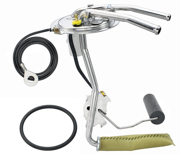 Fuel Tank Sending Unit for 1978-1987 Chevy El Camino with 22 Gal. Tank, 3-8 in. Line
