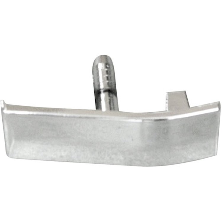Bumper Center Cap 1981-86 Monte Carlo Chrome