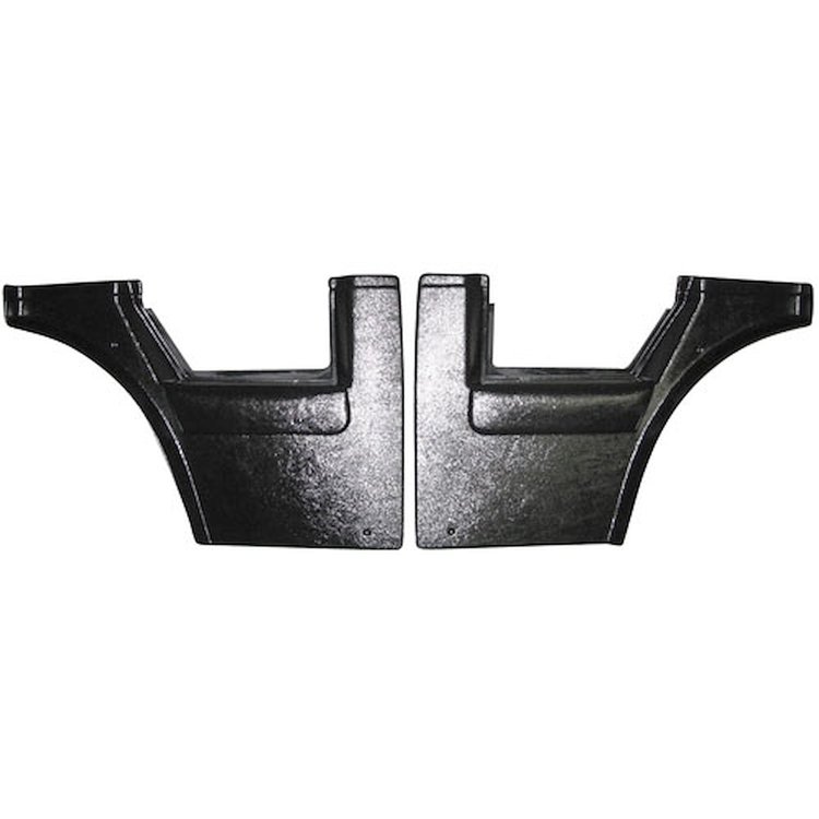 Trim Rear Lower Quarter Panel 1978-81 Malibu