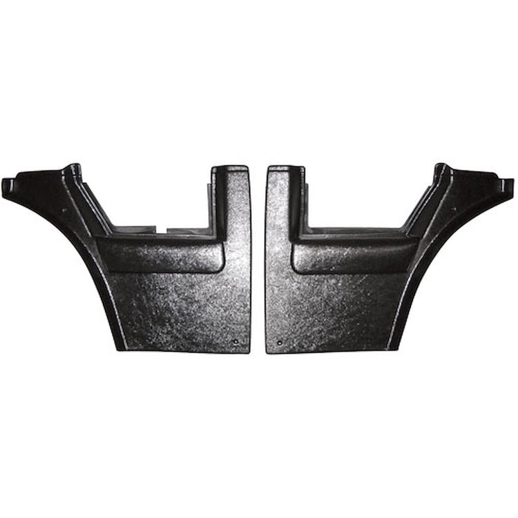 Trim Rear Lower Quarter Panel 1978-88 Monte Carlo