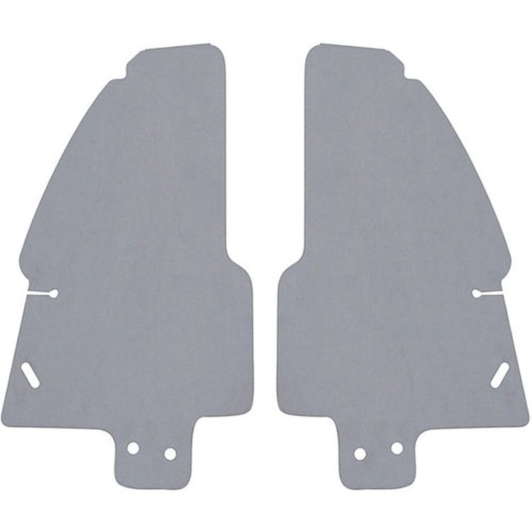 Inner Fenderwell Shield 78-87 El Camino/Malibu / 78-80 Monte Carlo
