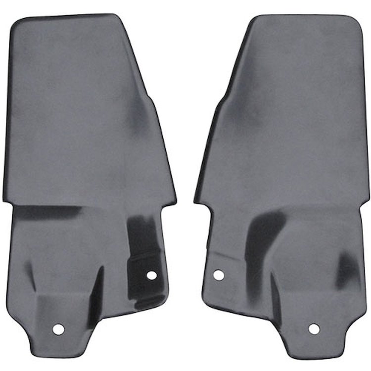 Inner Fenderwell Shield 1981-88 Monte Carlo