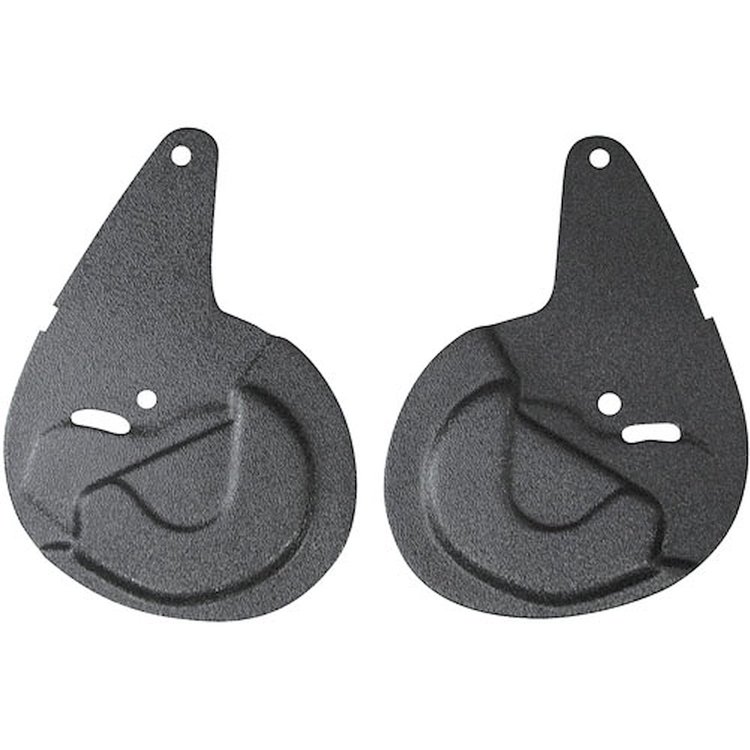 Hinge Protectors Bucket Seat 1982-88 Malibu/El Camino/Monte Carlo
