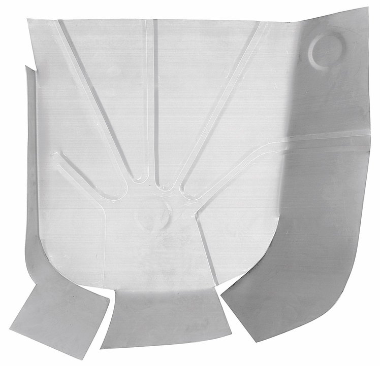 1978-88 El Camino/Monte Carlo/Malibu Rear Floor Pan