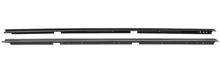 Window Felts 78-87 El Camino 78-81 Malibu 2dr 2 piece Outers