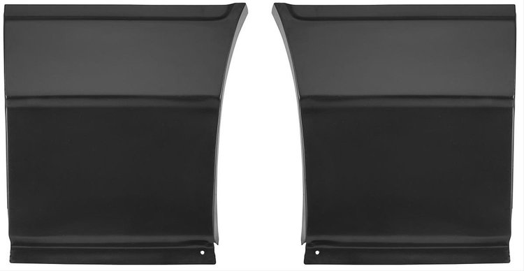 Patch Panel Lower Front Quarter Panel 1984-88 Monte Carlo