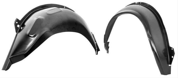 Wheelhouse Rear Inner 1981-88 Monte Carlo