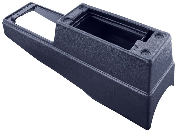 L240709-BL Console Base, 1978-88 Malibu/El Camino/Monte Carlo
