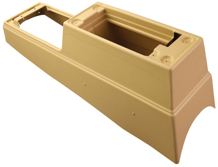 L240709-BS Console Base, 1978-88 Malibu/El Camino/Monte Carlo