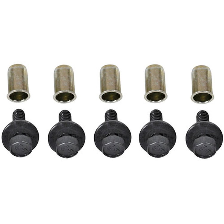 Hardware Kit Cargo Tie-Down 1978-87 El Camino