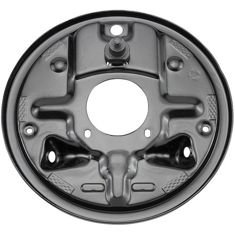Backing Plate 1978-88 EC/MC/MAL Rear Drum Brake