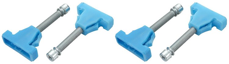 HEADLIGHT ADJUSTER SET 19