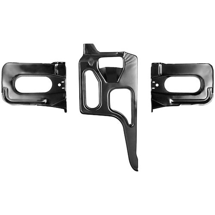 Radiator Support Braces 81-88 Monte Carlo 3pc