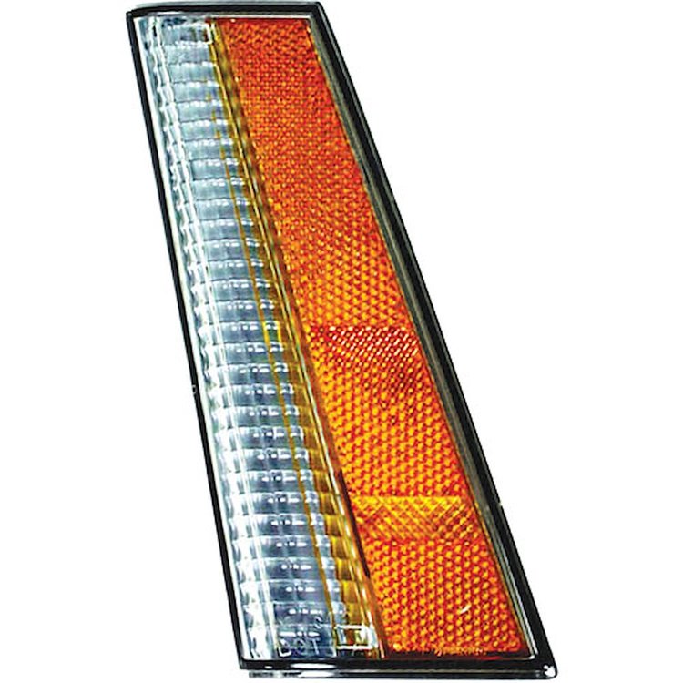 Marker Light Assembly 78-79 El Camino / Malibu Front LH