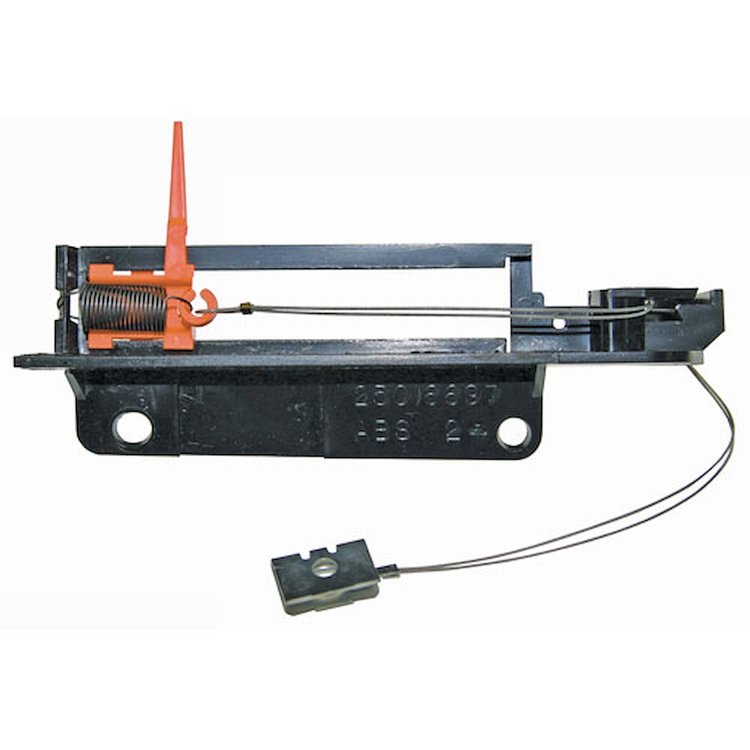 Shift Indicator Assembly 79-85 G-Body Auto w/Gauges Orange