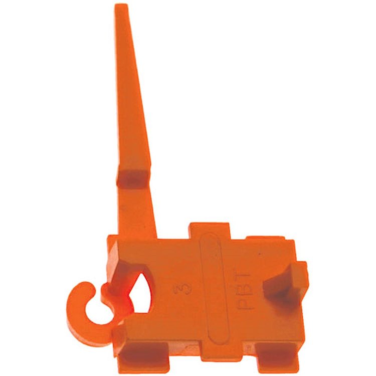 Shift Indicator Pointer 79-85 G-Body Orange