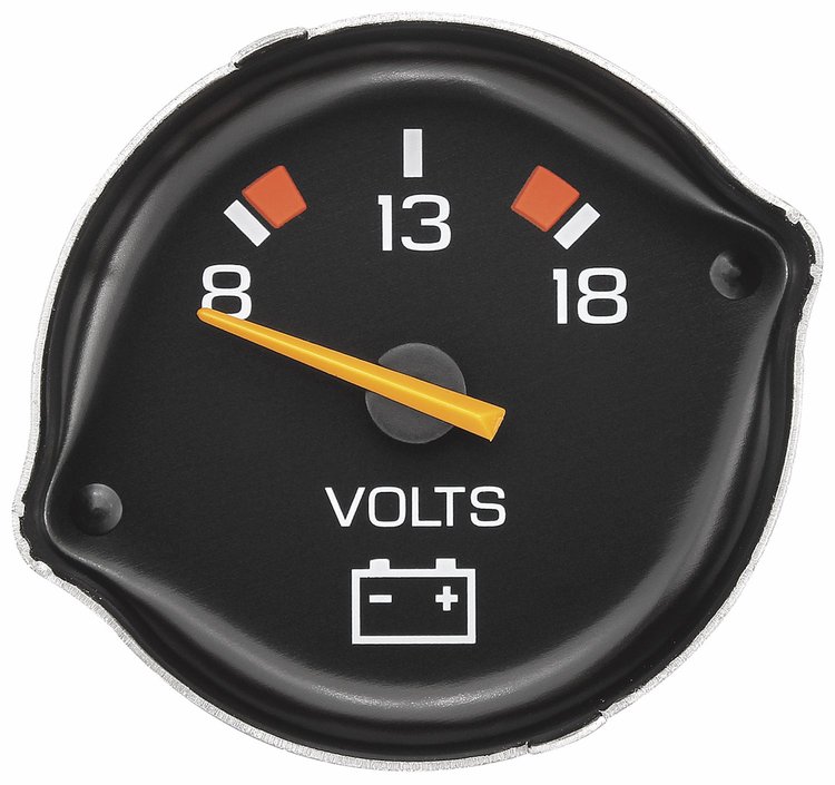 Gauge Volt Meter 1979-85 G-Body 6474580