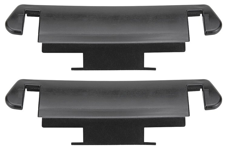 L240872-PR Gaskets, 73-88 A & G Body, Door Handle, Outer, Pair