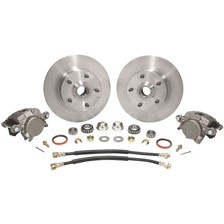 Disc Brake Wheel Kit 79-88 G-Body Drop Spindle