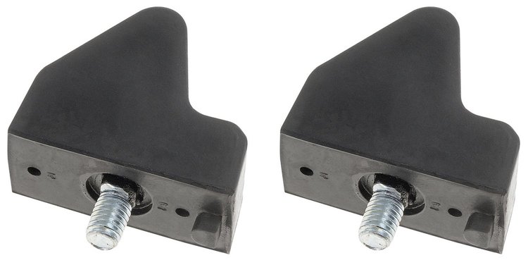 L240888-PR Bump Stops, 78-88 G-Body, Lower Front Control Arm, Pair
