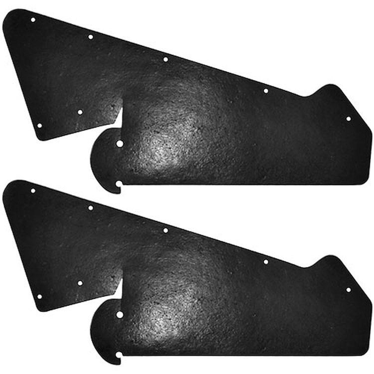 Seals Fenderwell 81-87 Monte Carlo