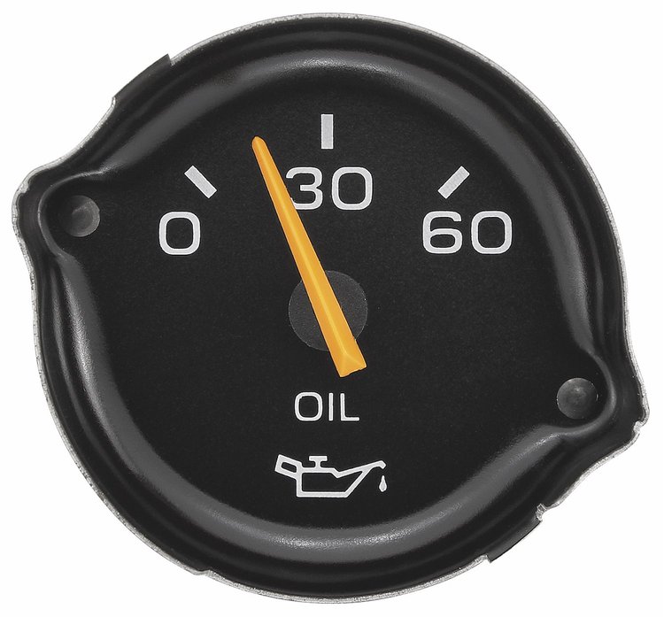 Gauge Oil Pressure 1979-85 G-Body 25025579
