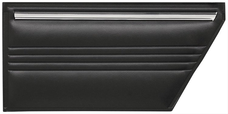 Side Panels 1978-80 Malibu/Monte Carlo Coupe Rear