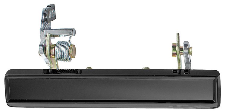 Door Handle 1983-88 Monte Carlo Outer Black