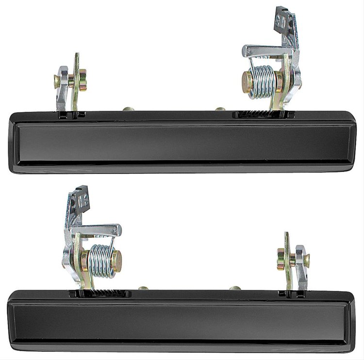 Door Handle 1983-88 Monte Carlo Outer Black
