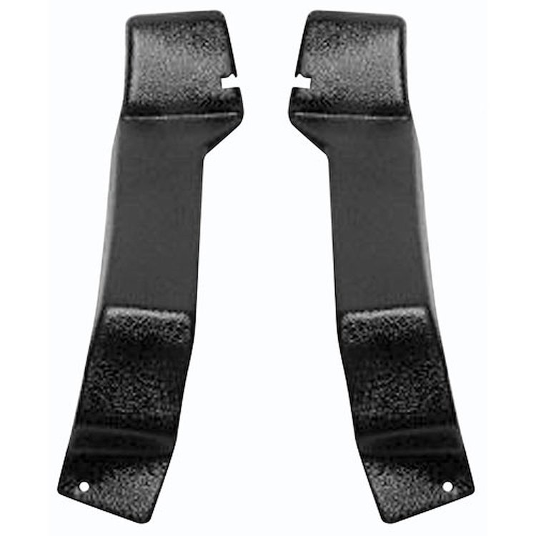 Package Tray End Caps 1978-81 Malibu 2dr