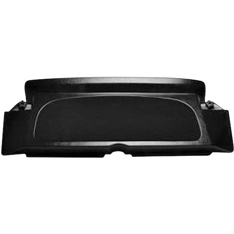 Cargo Wall 1978-88 El Camino Molded ABS Blank