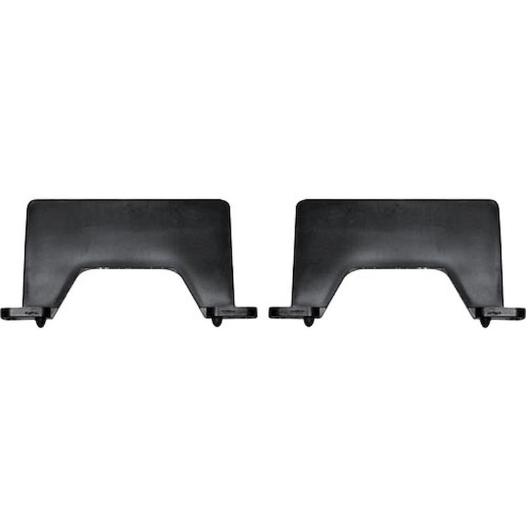 Filler Panels Headlight Bucket 1983-88 Monte Carlo Super Sport