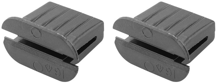 L241008-PR Clip, 1978-88 Malibu/El Camino/Monte Carlo, Hood Side to Hood Hinge PR