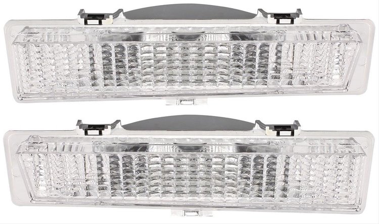 Lens Assembly Parking Light 1983-88 Monte Carlo SS