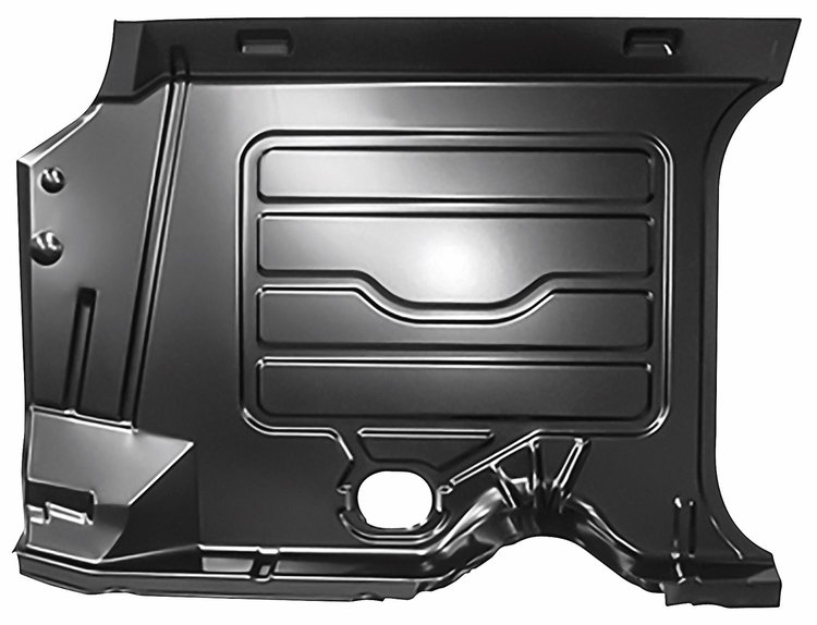Trunk Floor 1978-88 Monte Carlo Pan Only