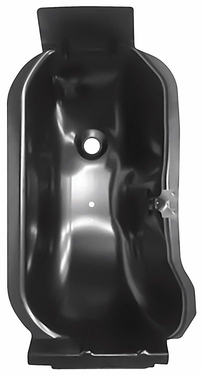 Trunk Floor 1978-88 Monte Carlo Pan Only