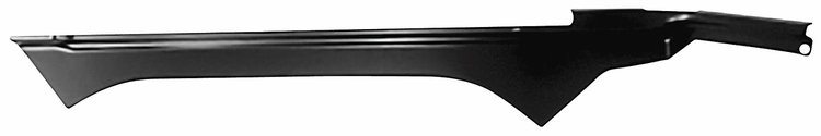 Trunk Weatherstrip Channel 1978-88 Malibu/Monte Carlo