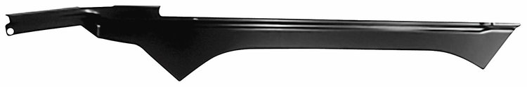 Trunk Weatherstrip Channel 1978-88 Malibu/Monte Carlo