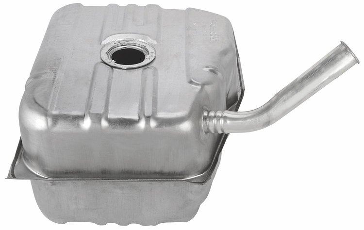 Tank Fuel 1978-83 Malibu Wagon 18-Gal. w/ Neck Diesel