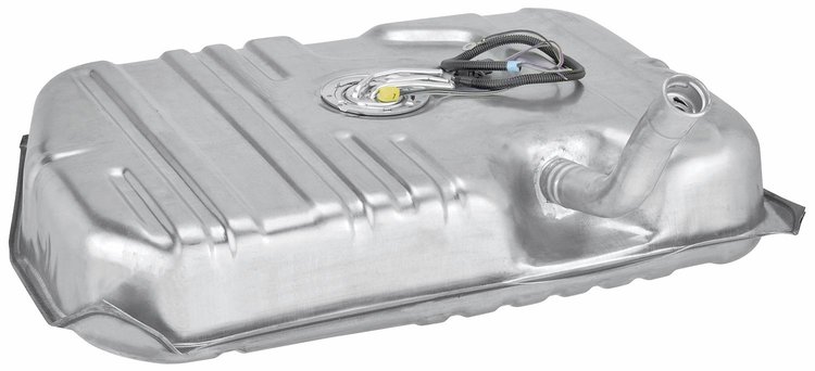 Tank Fuel 1978-88 Malibu/Monte Carlo 17-Gal. w/ Neck Gas EFI