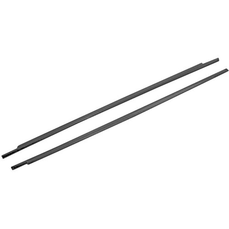 T-Top Drip Moldings 1982-88 Chevy Monte Carlo